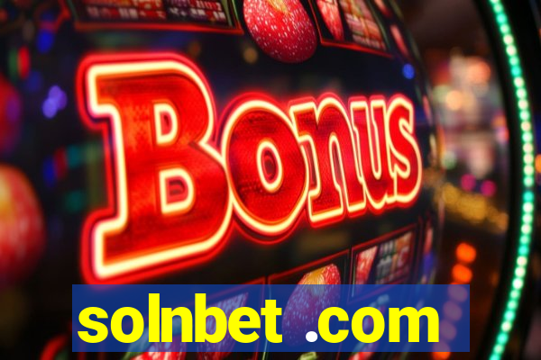 solnbet .com